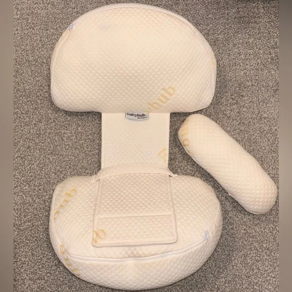 Bub’s Maternity Pillow Babybub - Picture 2 of 4